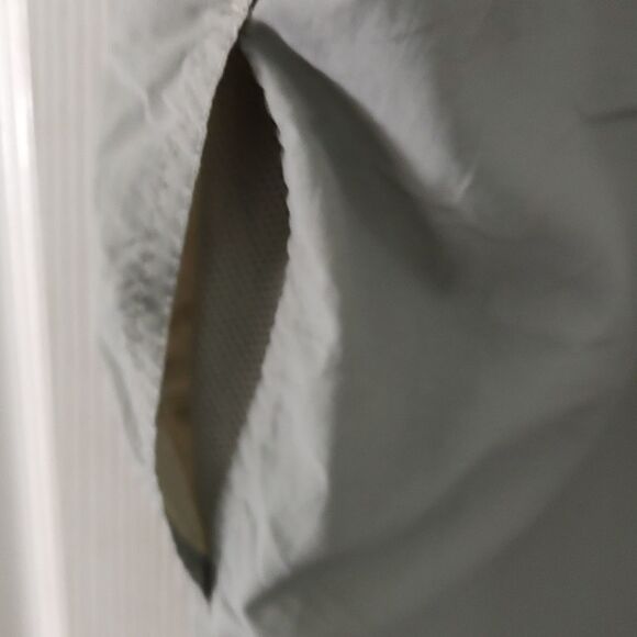 World Wide Sportsman light weight button down shirt Sz 2XL - Picture 8 of 9